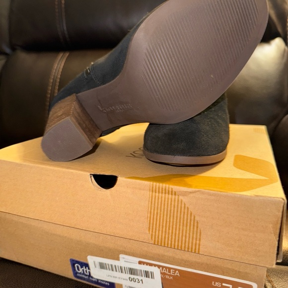 Koolaburra by UGG Women's Black Boots Size 7.5 - Picture 6 of 6